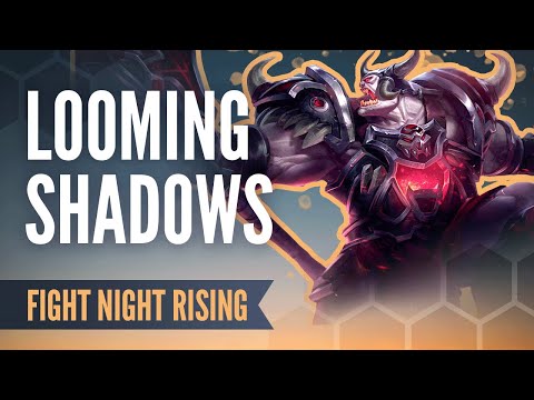 TFT Fight Night Rising: Week 6 - Teamfight Tactics Competitive Tournament Gameplay