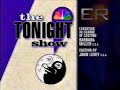 NBC Split Screen Credits May 14 1998