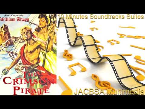 "The Crimson Pirate" Soundtrack Suite