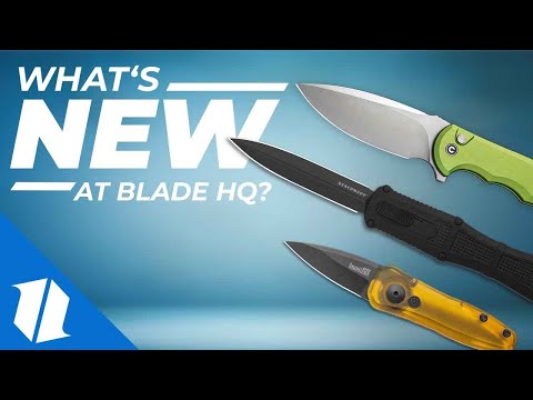 The Launch 4 Ultem Is Finally Here! NEW KNIVES 2/5/24