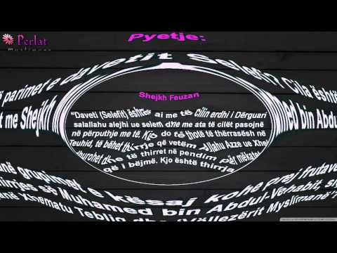 Daveti Selefi - Feuzan