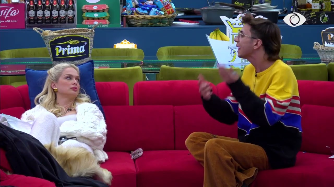 “Komplet skuthllik, çfarë jemi ne, dele?”/ Vserlo-Danjës: Po mundohen të ulin aftësitë e mia