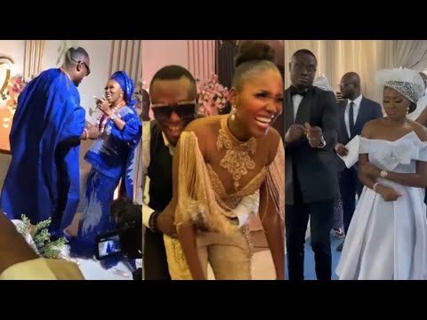 BEST OF BIOLA ADEBAYO'S wedding DANCE VIDEOS THAT YOU WOULD LOVE