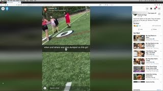 Two students step in to help bullied girl