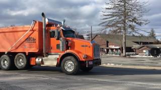 AWESOME KENWORTH QUAD-HORNS!!!