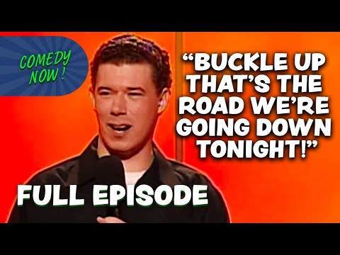 Jeff McEnery's Filthy Comedy Has The Audience Crying With Laughter! | Comedy Now!