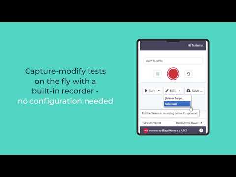 Scriptless Testing Simplifies Test Automation