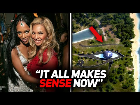 FBI RAIDS Naomi Campbell's Private Island | Epstein Videos PROVE What We Fear