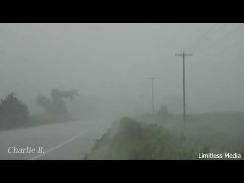 Southern Wisconsin Severe Squall Line and Aftermath