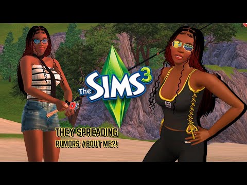 THIS GAME IS SO MESSY 😭 The Sims 3 | Let's Play #7