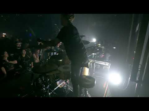 Playing live with The Hirsch Effekt - Lysios - Simon Schröder