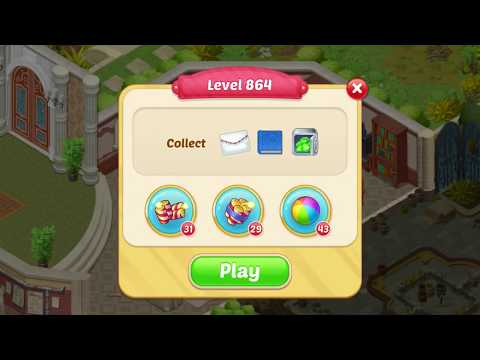 Matchington Mansion [HD] Level 864