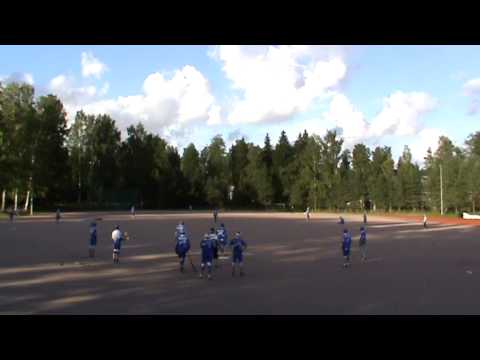 Kepe-Roihu Pesis Miesten Aluesarja 4.9.2015 1. jakso alkuosa