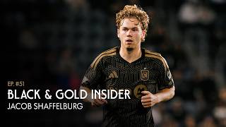 Black & Gold Insider Ep. 51 | Jacob Shaffelburg