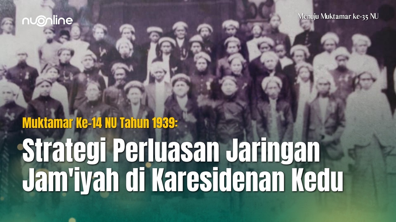 Dinamika Muktamar Ke-14 NU: Bahas Hukum Perempuan Bersepeda hingga Cikal Bakal Berdirinya Ansor