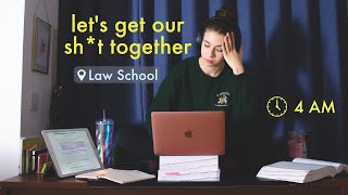 CAMBRIDGE VLOG 32 | CATCHING UP ON WORK