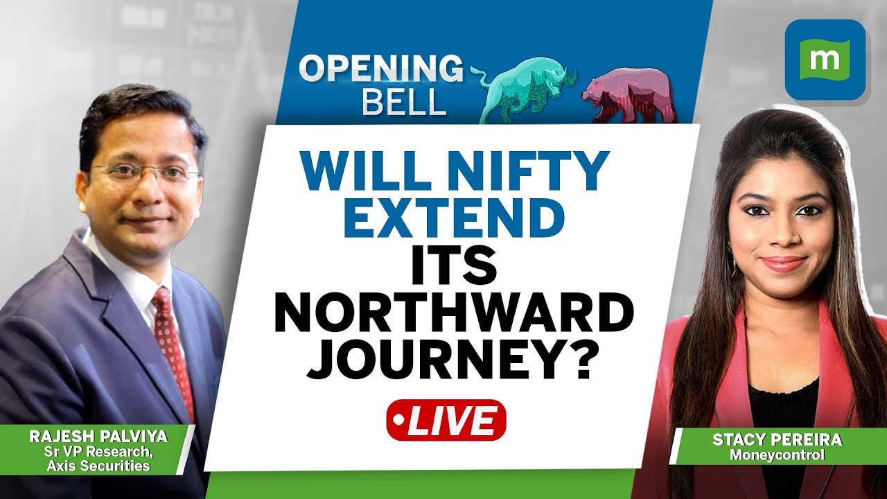 Live: Can Market Sustain The Positive Momentum? In Focus: Tata Stocks, Cyient DLM | Opening Bell