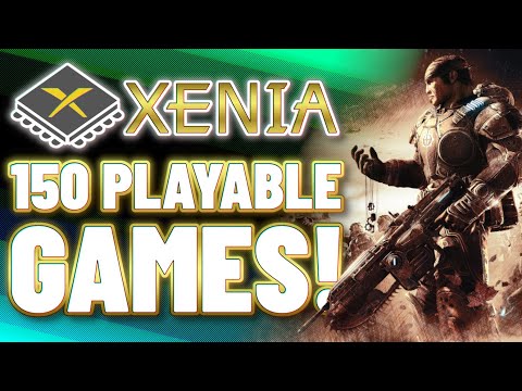 Xenia | The 150 best (playable) Xbox 360 games on the emulator