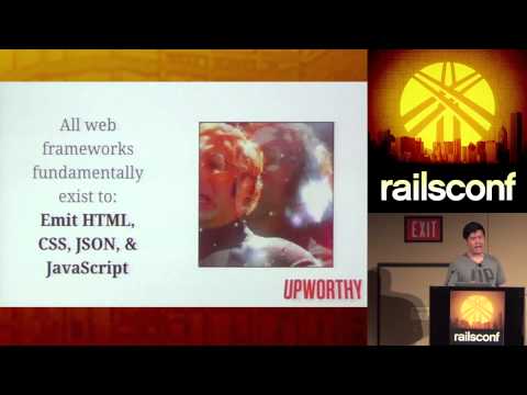 RailsConf 2014 - You'll Never Believe Which Web Framework Powers Upworthy