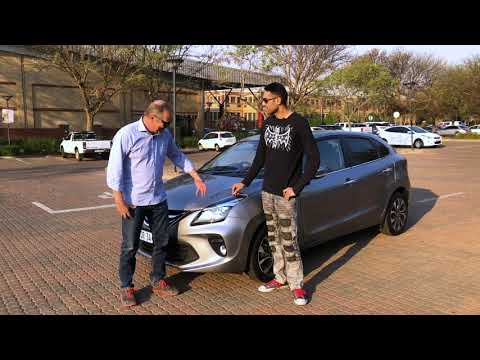 Let's Talk Automotive - Review Toyota Starlet