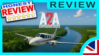 Why You MUST Buy This Aircraft   |   A2A Aerostar 600 Review   |   MSFS 20/24