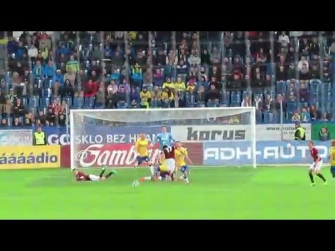 FK TEPLICE - AC SPARTA PRAHA 3:1 [HD]