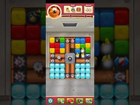 Toon Blast level 2623