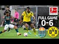Borussia Dortmund - San Diego Loyal SC 6-0 | FULL GAME | BVB USA-Tour 2023