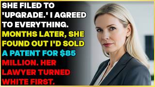 She Filed To 'UPGRADE.' I Agreed To Everything. Months Later, She Found Out... Betrayal Reddit Story