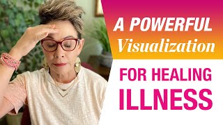 Visualization For Healing Illness Disease & Pa