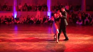 Sebastian Jimenez & Maria Ines Bogado@Tango Festival Karlsruhe 2013