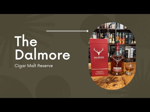 Scotch Review - The Dalmore Cigar Malt Reserve