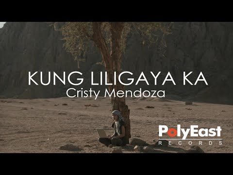 Cristy Mendoza - Kung Liligaya Ka (Official Lyric Video)