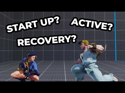 Know This...Before Learning Frame Data