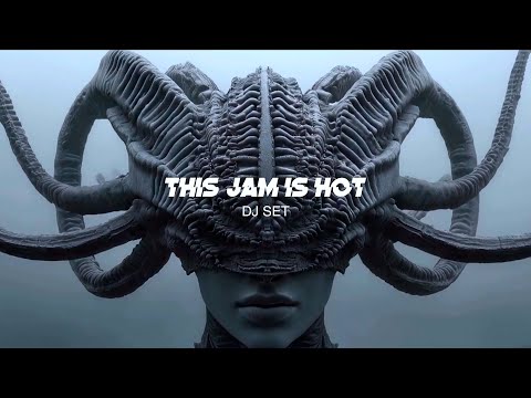 THIS JAM IS HOT DJ SET - Michael Kohlbecker - 160BPM Hard Techno #hardtechno #techno #mix