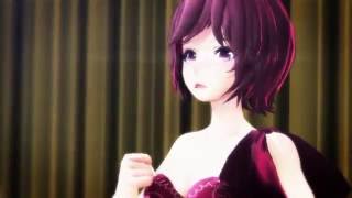 【MMD - Test】DARLIN&#39;