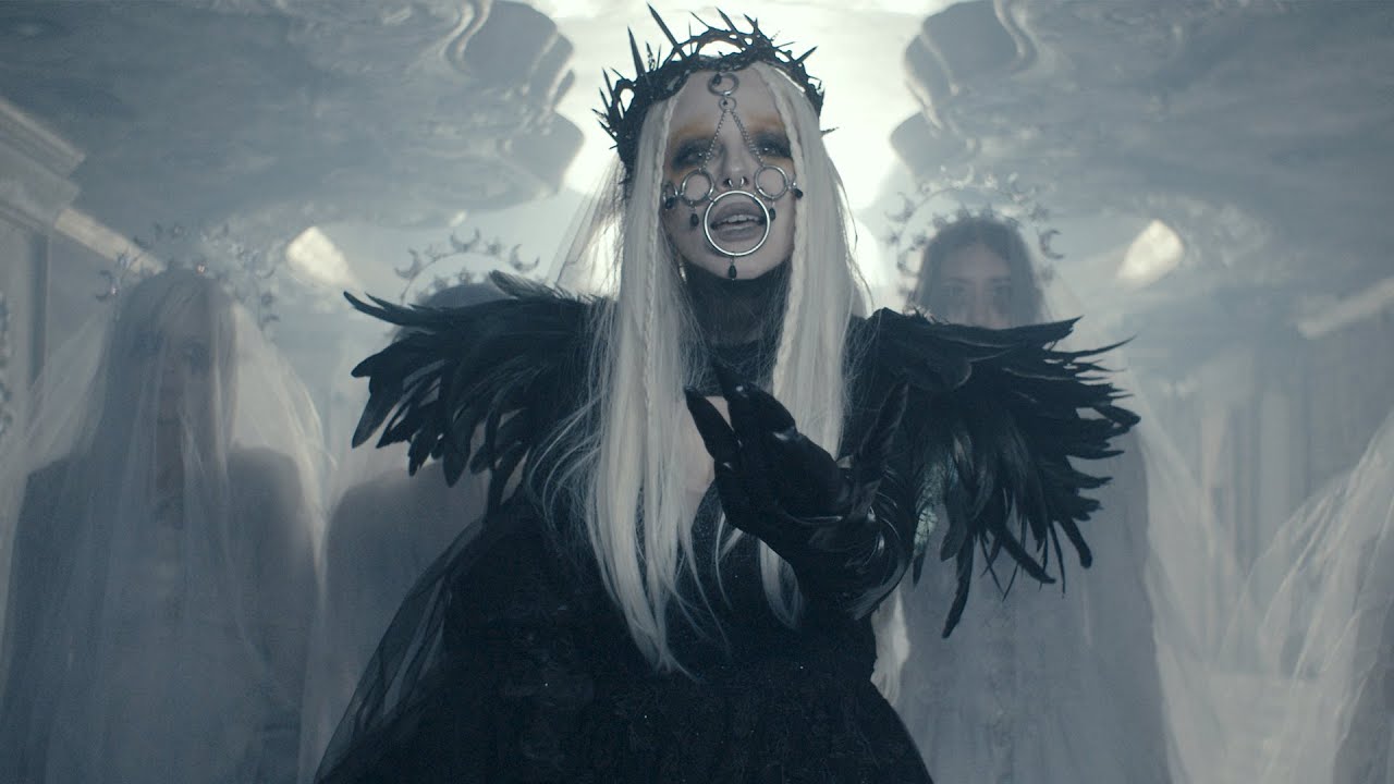 FRAYLE - Walking Wounded (Official Video) | Napalm Records - YouTube