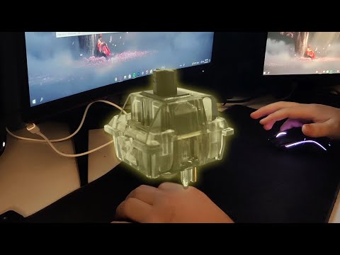 What is my favorite switch? | Key switch review