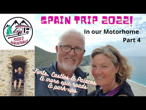 Spain Road Trip Part 4 Forts & Palaces