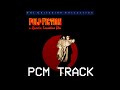 Opening To Pulp Fiction US Laserdisc 1996 PCM Track Criterion CAV Release