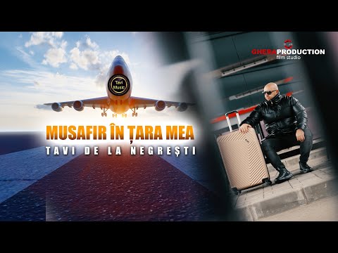 Tavi de la Negresti - Musafir in țara mea (Official Video)