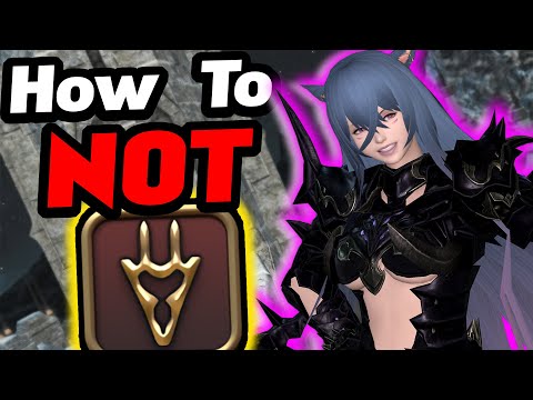 How To NOT Dragoon In FFXIV
