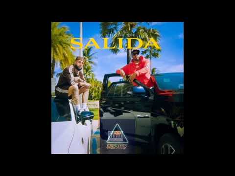 Ntg, Foreign Teck – Salida (Audio Oficial) 𝅘𝅥𝅮