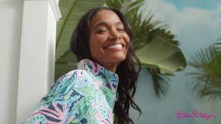 Lilly Pulitzer Luxe Lounge Styles