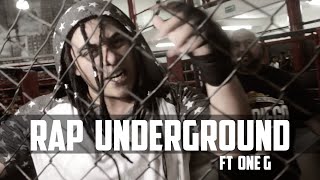 RAP UNDERGROUND / DaveBeat  ft  One G  /  (VIDEO OFICIAL)   Full HD