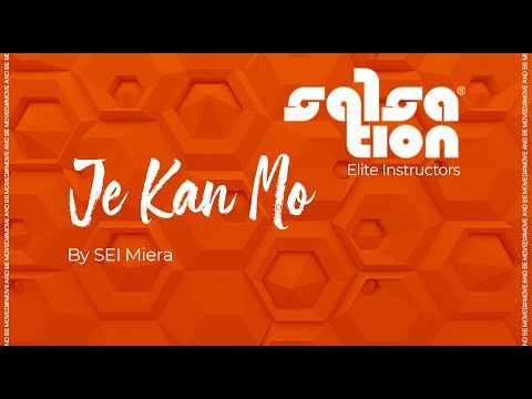 JE KAN MO - Salsation® Choreography by SEI Miera