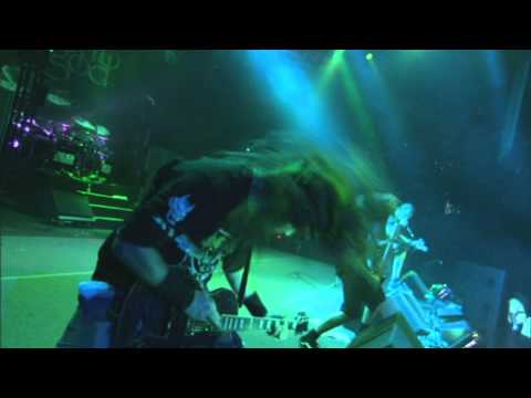 Lamb of God - Again We Rise -Live At Gigantour- HIGH DEFINITION