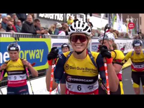 Blinkfestivalen 2023 - Supersprint Women