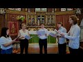 Nunc Dimittis (Gradualia 1605) - William Byrd