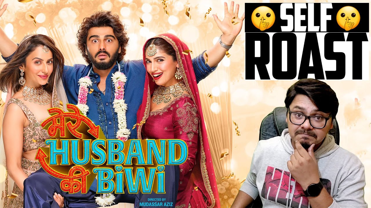 Mere Husband Ki Biwi Trailer Review | Yogi Bolta Hai